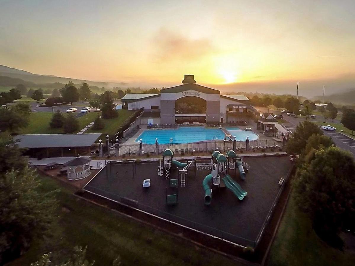 Mountainside Villas At Massanutten By Tripforth McGaheysville Exteriör bild