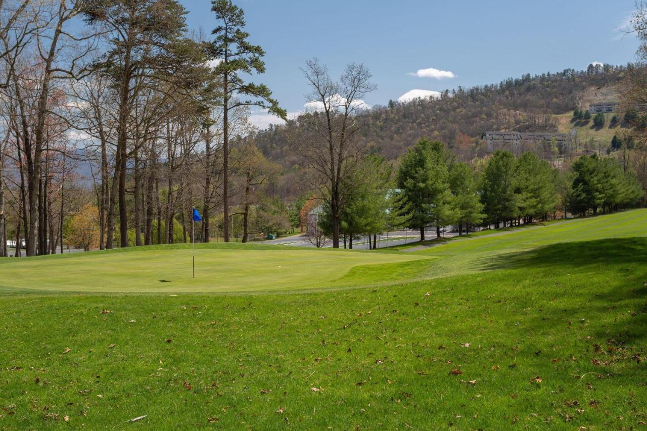 Mountainside Villas At Massanutten By Tripforth McGaheysville Exteriör bild