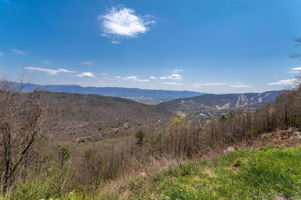 Mountainside Villas At Massanutten By Tripforth McGaheysville Exteriör bild